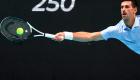  Tennis : Djokovic remporte à Tel Aviv son 3e tournoi de la saison