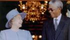 أسرار علاقة إليزابيث ومانديلا.. الأسرة المالكة وحب جنوب أفريقيا