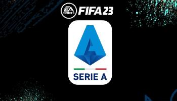 الدوري الإيطالي وFIFA 23