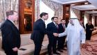 نهيان بن مبارك: علاقات الإمارات وأمريكا استراتيجية راسخة