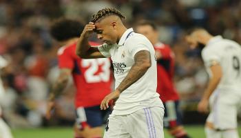 ريال مدريد ضد أوساسونا