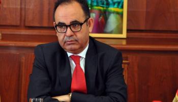 الوزير التونسي الأسبق مبروك كرشيد- أرشيفية