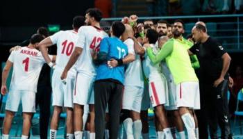 فريق الزمالك لكرة اليد