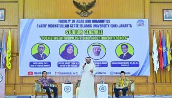 الدكتور علي راشد النعيمي رئيس المجلس العالمي للمجتمعات المسلمة
