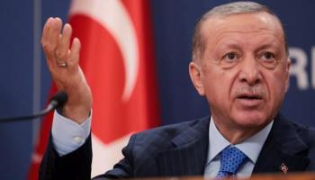 الرئيس التركي رجب طيب أردوغان - أرشيفية