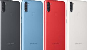 هاتف Samsung Galaxy A11 - موقع gsmarena