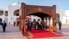 سلطان عمان والعاهل الأردني يبحثان العلاقات الثنائية وتعزيز التعاون