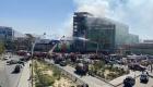 افغانستان | آتش‌سوزی بازار کابل مهار شد