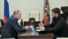 Poutine décerne le grade de général à Ramzan Kadyrov 
