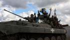  Guerre en Ukraine :L'Ukraine revendique des avancées militaires dans sa région de Lougansk