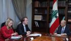 رئيس لبنان: ترسيم الحدود مع إسرائيل بمراحله الأخيرة