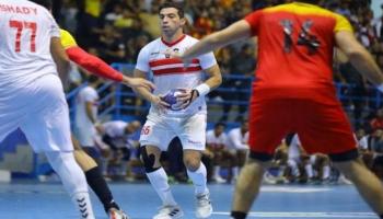 فريق الزمالك لكرة اليد 