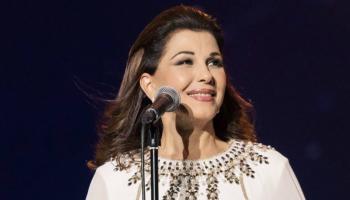 النجمة ماجدة الرومي 
