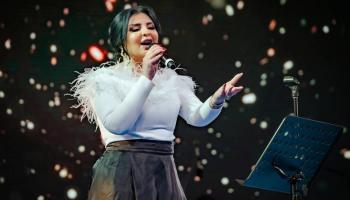 النجمة العراقية أصيل هميم 