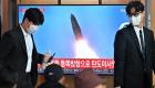 Pyongyang tire encore deux missiles, et blâme Séoul et Washington