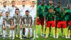 Football: L'Algérie double le Cameroun 