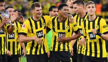 جود بيلينجهام لاعب بروسيا دورتموند 