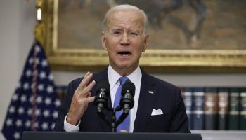 Guerre en Ukraine : Une apocalypse est très probable selon Joe Biden 