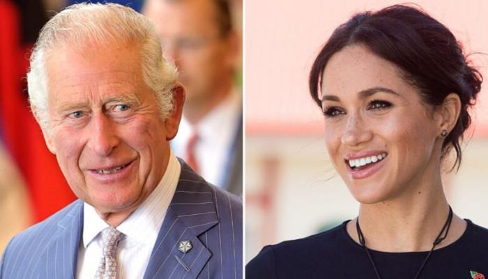 Pourquoi Charles III appelle-t-il Meghan Markle « Tungstène »?