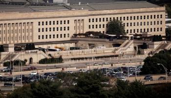 مقر وزارة الدفاع الأمريكية - أرشيفية
