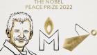Prix Nobel de la paix: le Biélorusse Ales Bialiatski, l'ONG russe Memorial et le Centre ukrainien  récompensé 