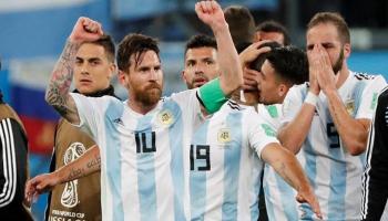 منتخب الأرجنتين