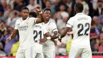 موعد مباراة ريال مدريد وخيتافي في الدوري الإسباني والقنوات الناقلة والمعلقون