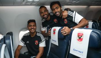 قميص الأهلي المصري الجديد