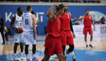 بث مباشر لمباراة الأهلي والرياضي في البطولة العربية لكرة السلة