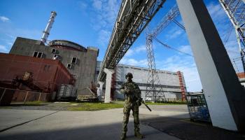 Guerre en Ukraine : Zaporijjia coupée d’alimentation électrique