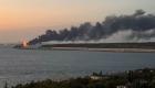 Guerre en Ukraine : un incendie sur le pont qui relie la Crimée à la Russie