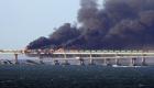 أول رد روسي على استهداف "الجسر".. أوكرانيا تعلن مقتل وإصابة العشرات