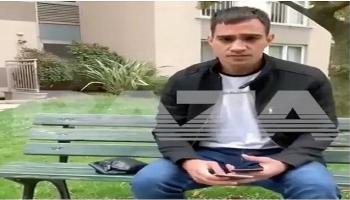 سمير يوسوبوف مالك الشاحنة المنفجرة فوق جسر القرم