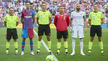 ريال مدريد وبرشلونة