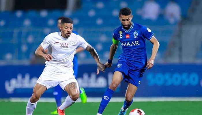 موعد مباراة الهلال والشباب في الدوري السعودي والقنوات الناقلة والمعلقون