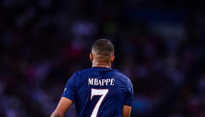 Mbappé 