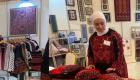 "حكاية فلسطينية".. معرض للمنتجات اليدوية والتراثية في الأردن