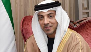 الشيخ منصور بن زايد آل نهيان
