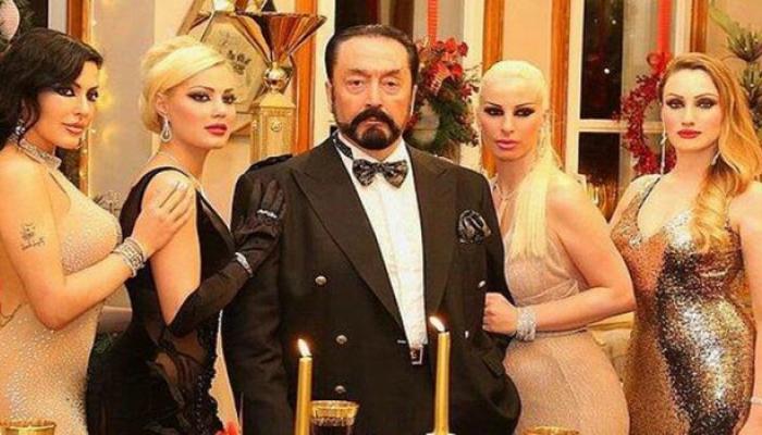 Adnan Oktar’ın “İsrail İmamı” tutuklandı