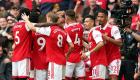 Arsenal reprend la tête du championnat en battant Liverpool 3-2