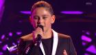 Raynaud, gagnant de "The Voice Kids" 