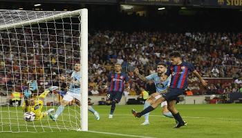 برشلونة ضد سيلتا فيجو 