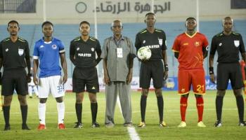 الهلال والمريخ - صورة أرشييفية 