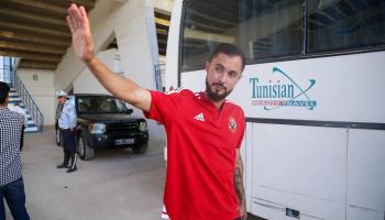برونو سافيو لاعب الأهلي 