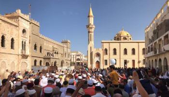 احتفالات المولد النبوي في ليبيا - أرشيفية 