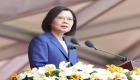 رئيسة تايوان: المواجهة مع الصين ليست "خيارا على الإطلاق"