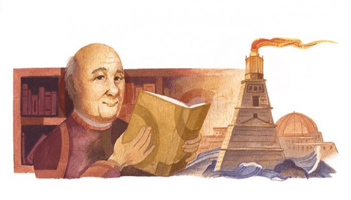Google Doodle rend hommage à l'historien égyptien Mostafa El Abbadi
