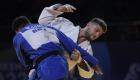 Judo : Alexis Mathieu s’incline face à Marcelo Gomes