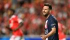  Lionel Messi (PSG) forfait contre Benfica