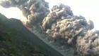 İtalya'daki Stromboli Yanardağı'nda patlama